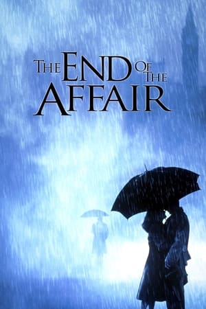 Poster The End of the Affair 1999