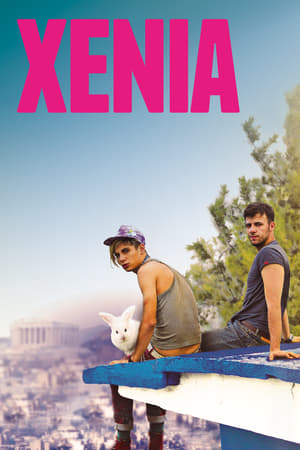 Poster Xenia - Eine neue griechische Odyssee 2014