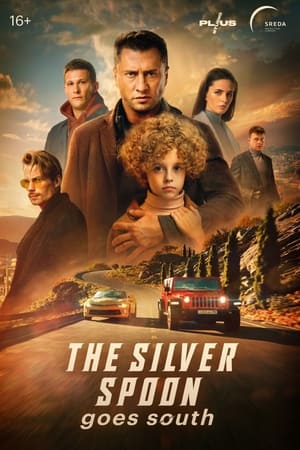Poster The Silver Spoon Goes South 2022