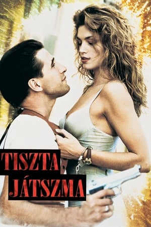 Poster Tiszta játszma 1995