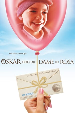 Poster Oskar und die Dame in Rosa 2009