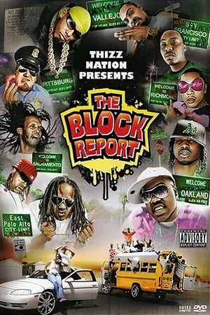 Image Thizz Nation Presents - The Block Report