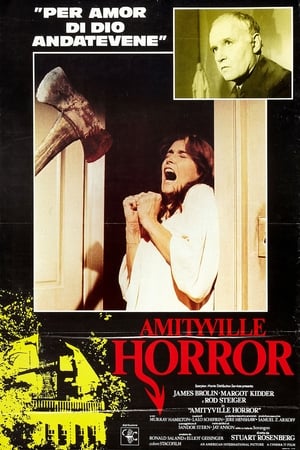 Poster Amityville Horror 1979