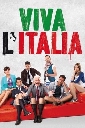 Poster Viva l'Italia 2012
