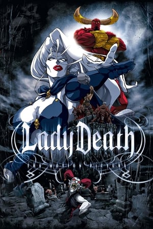 Poster Lady Death 2004