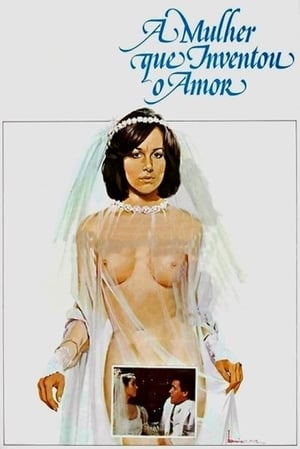 Poster A Mulher Que Inventou o Amor 1980