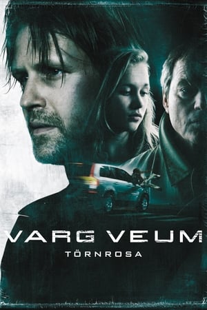 Poster Varg Veum - Törnrosa 2008