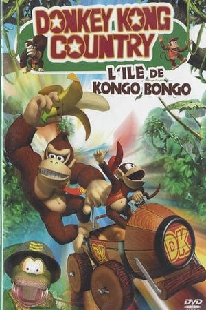Poster Donkey Kong Country 1998
