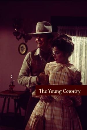 Poster The Young Country 1970