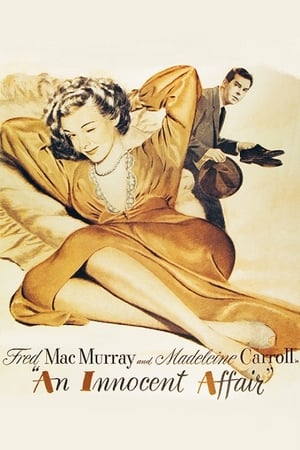 Poster An Innocent Affair 1948