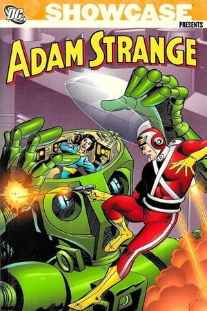 Image DC Showcase: Adam Strange