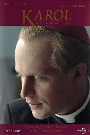 Poster Karol, un uomo diventato Papa 2005