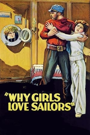 Poster Γιατί τα κορίτσια αγαπούν τους ναυτικούς; 1927
