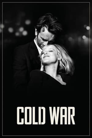 Poster Cold War 2018