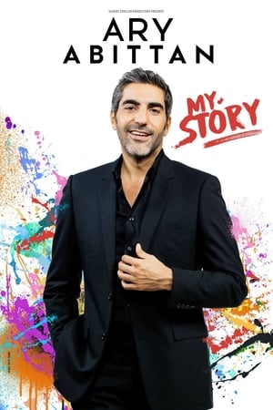 Poster Ary Abittan : My Story 2019