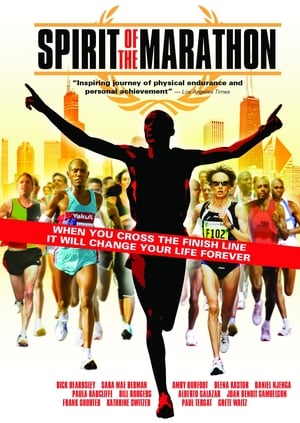 Poster Spirit of the Marathon 2008