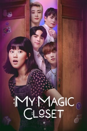 Poster My Magic Closet 2023