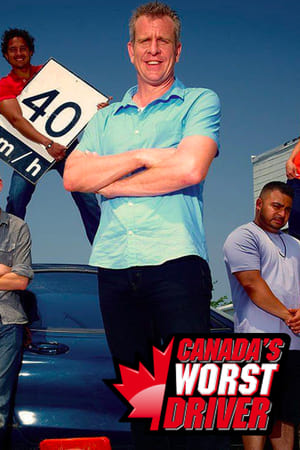 Poster Canada's Worst Driver Canada's Worst Driver Ever 2013