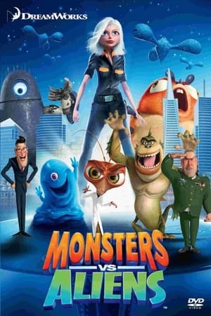 Poster Monstruos contra alienígenas Temporada 1 Episodio 6 2013