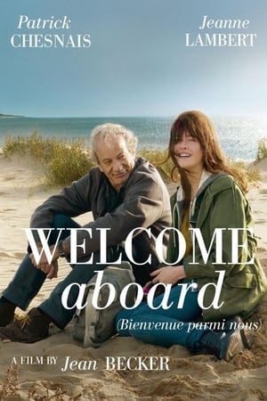 Poster Welcome Aboard 2012