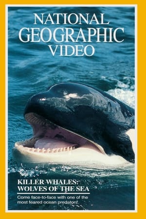 Poster Killer Whales: Wolves of the Sea 1993