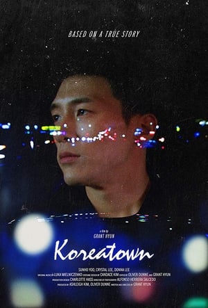 Poster Koreatown 2018