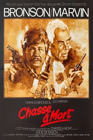 Poster Chasse à mort 1981