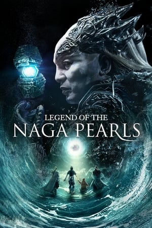 Poster Legend of the Naga Pearls 2017