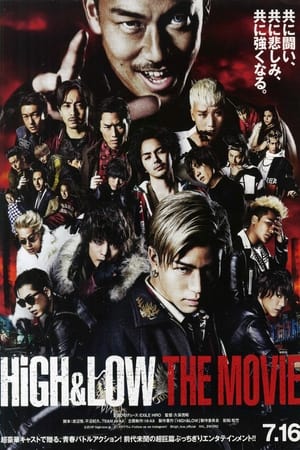 Image HiGH&LOW THE MOVIE