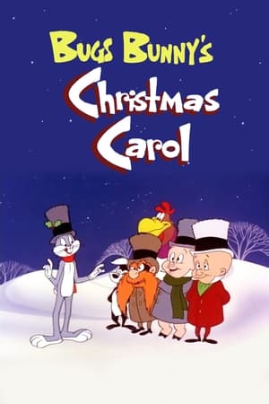 Poster Bugs Bunny's Christmas Carol 1979