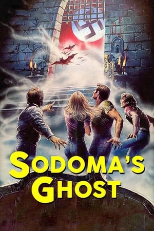 Poster Sodoma's Ghost 1988