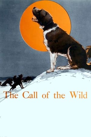 Poster The Call of the Wild 1923