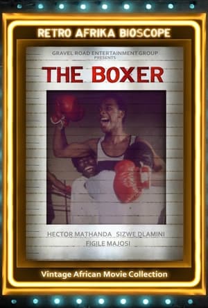 Poster The Boxer 