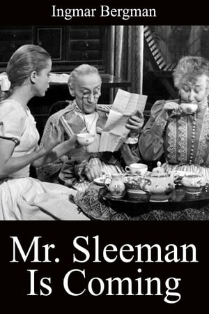 Poster Mr. Sleeman Is Coming 1959