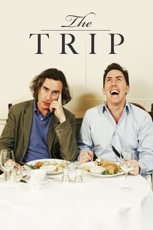 Poster The Trip 2010