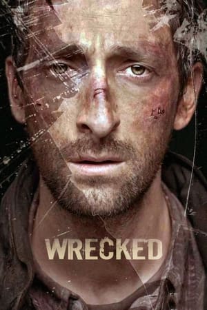 Poster Wrecked 2010