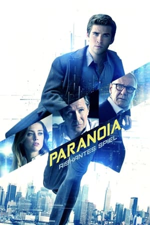 Poster Paranoia - Riskantes Spiel 2013