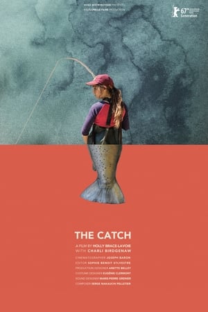 Poster The Catch 2017