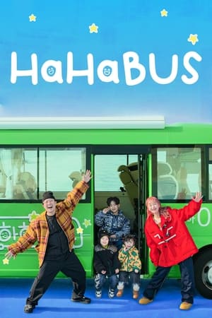 Poster Haha Bus 2023