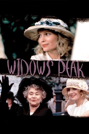 Poster Widows' Peak 1994