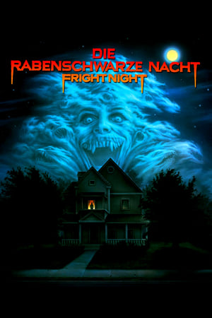 Poster Die rabenschwarze Nacht 1985