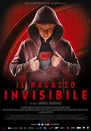 Poster Il ragazzo invisibile 2014