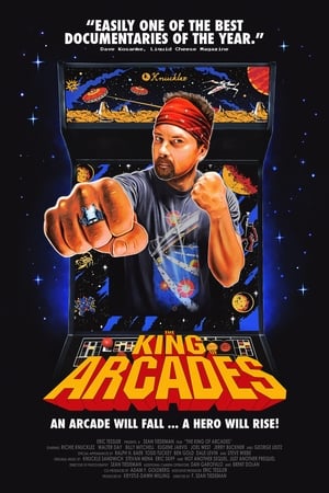 Poster The King of Arcades 2014