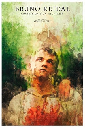 Poster Bruno Reidal : confession d'un meurtrier 2022