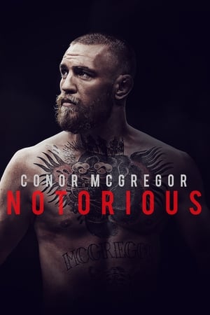 Poster Conor McGregor: Notorious 2017