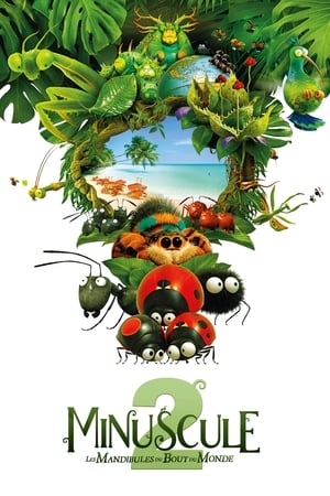 Poster Robaczki z Zaginionej Dżungli 2019
