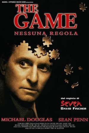 Poster The Game - Nessuna regola 1997