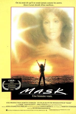 Poster Mask 1985