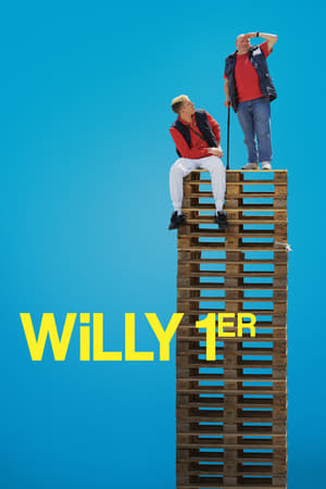 Poster Willy 1er 2016