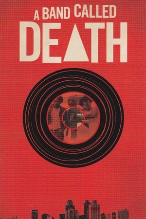 Poster A Band Called Death 2013